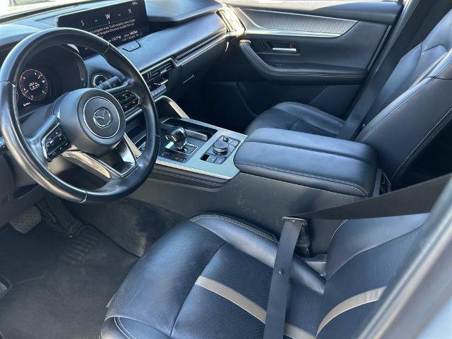 Used 2025 MAZDA CX-90 3.3 Turbo w/ Premium Plus Pkg AWD/4WD image 6