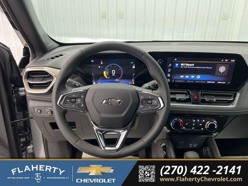 New 2026 Chevrolet TrailBlazer ACTIV w/ Driver Confidence Package image 25