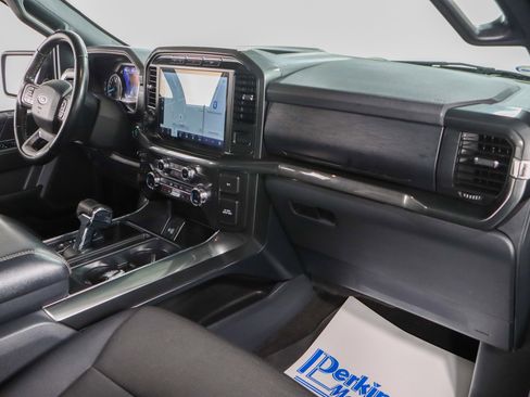 Used 2021 Ford F150 XLT w/ Equipment Group 302A High image 28