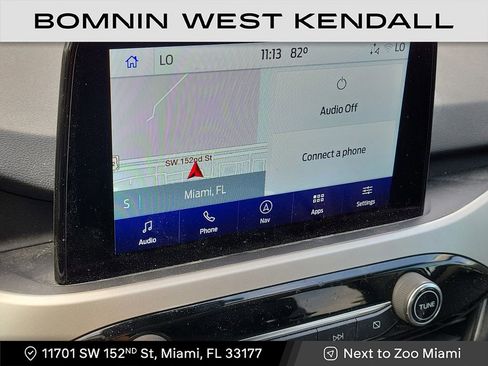 Used 2022 Ford Escape SEL image 17