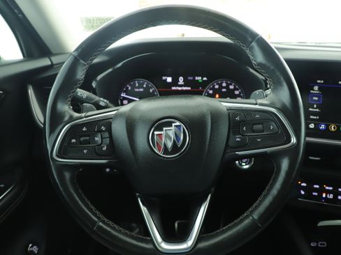 Used 2022 Buick Envision Essence w/ Technology Package II image 14