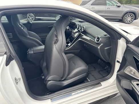 Used 2024 Mercedes-Benz CLE 53 AMG 4MATIC image 29