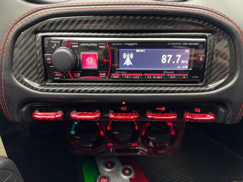 Used 2018 Alfa Romeo 4C Spider RWD image 44