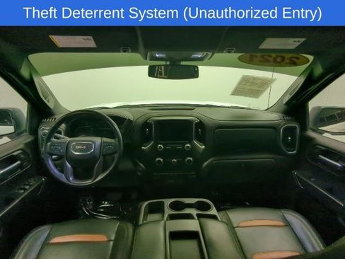 Used 2021 GMC Sierra 1500 AT4 image 23