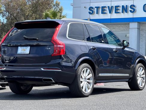 Used 2017 Volvo XC90 T6 Inscription w/ Vision Package AWD/4WD image 5