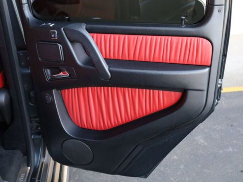 Used 2016 Mercedes-Benz G 550 4MATIC 4dr G 550 image 20