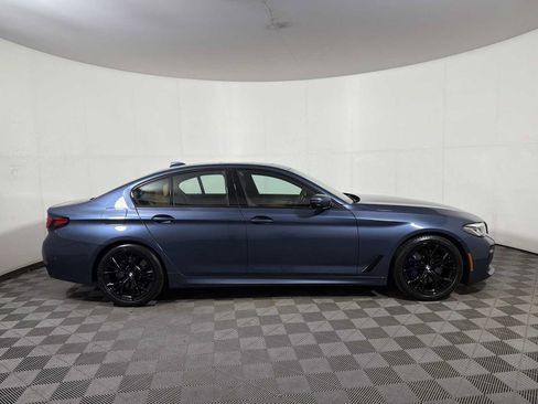 Used 2023 BMW 530i xDrive w/ M Sport Package AWD/4WD image 7