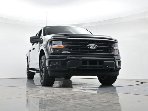 New 2025 Ford F150 XLT w/ Equipment Group 302A MID image 29
