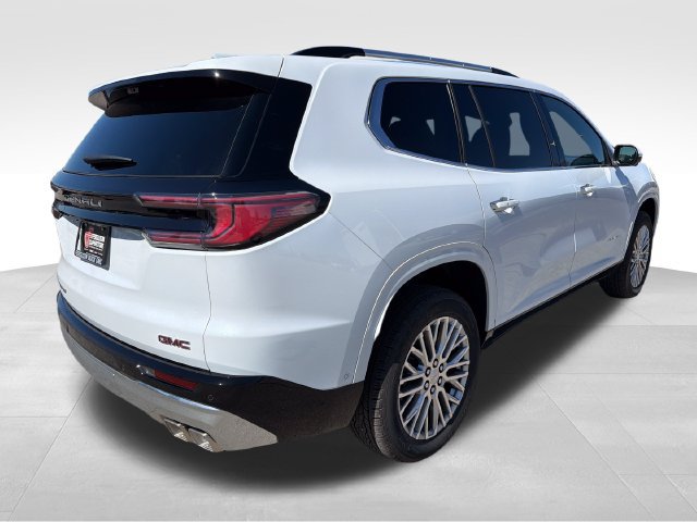 New 2026 GMC Acadia Denali w/ Super Cruise Package AWD/4WD image 7