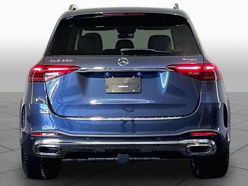 New 2026 Mercedes-Benz GLE 350 4MATIC image 4