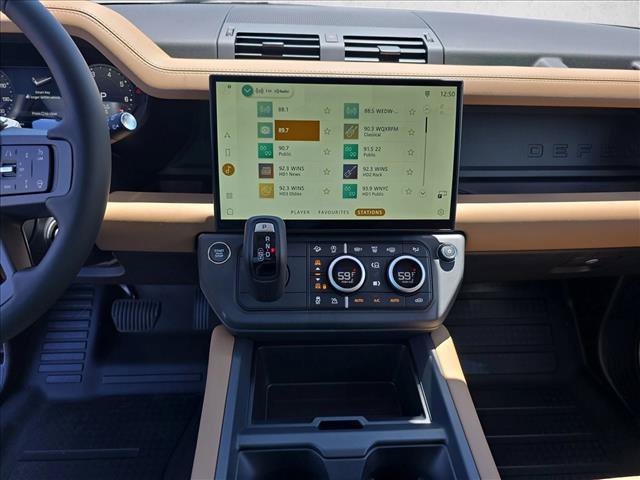 New 2026 Land Rover Defender 110 S AWD/4WD image 19