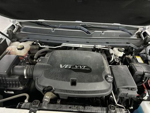 Certified 2020 Chevrolet Colorado ZR2 image 26