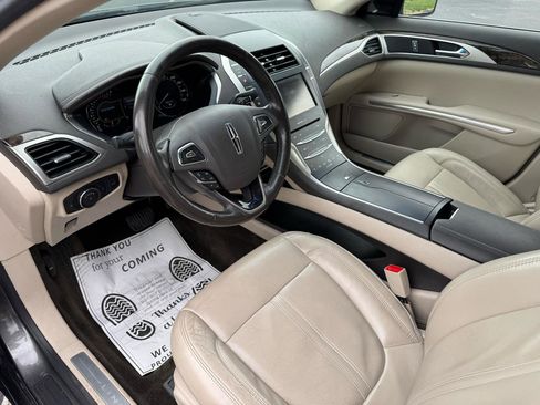 Used 2016 Lincoln MKZ w/ Equipment Group 300A Reserve image 28