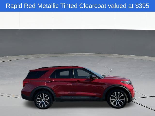 Used 2020 Ford Explorer ST AWD/4WD image 2