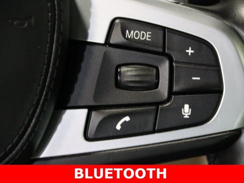 Used 2018 BMW M550i xDrive image 16