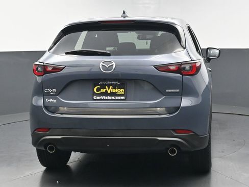 Used 2022 MAZDA CX-5 Carbon Edition image 4