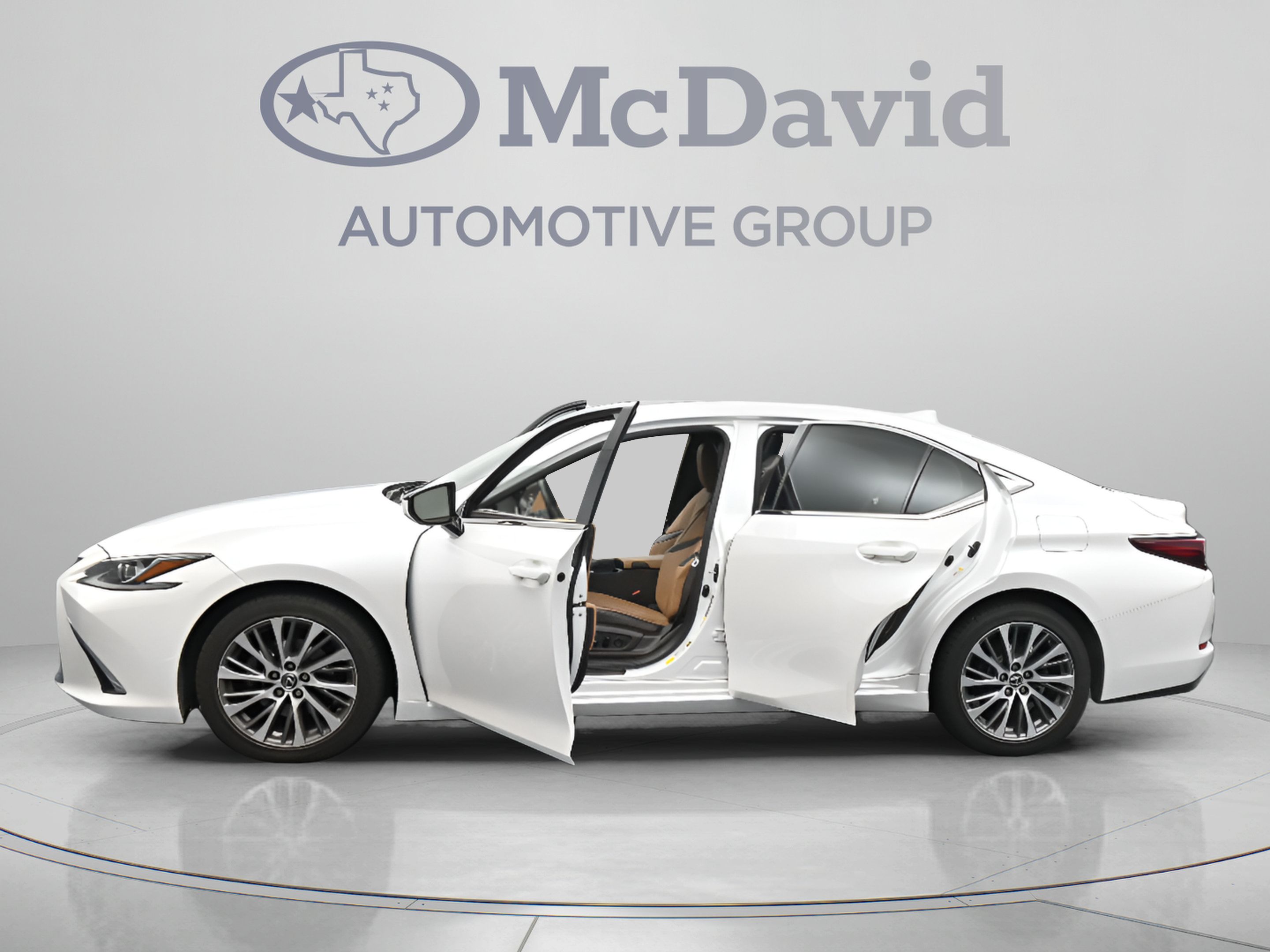 Used 2019 Lexus ES 350 w/ Premium Package FWD image 42