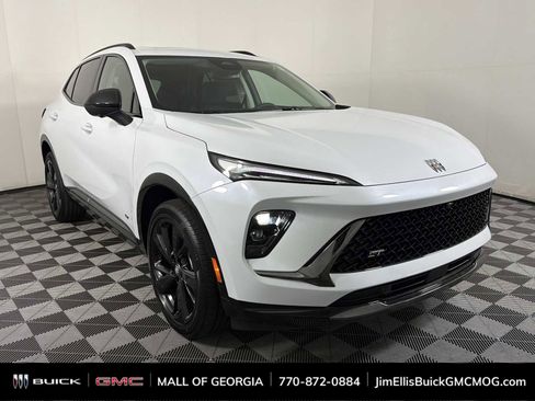 New 2026 Buick Envision Sport Touring image 1