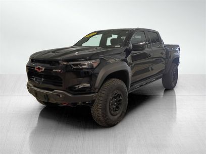 Used 2024 Chevrolet Colorado ZR2 w/ ZR2 Bison Edition