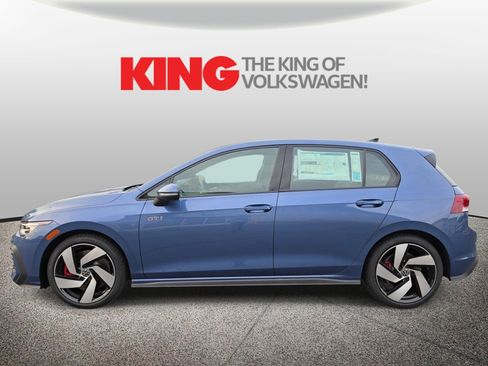 New 2026 Volkswagen GTI S FWD image 7