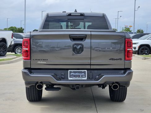 New 2026 RAM 1500 Limited AWD/4WD image 9