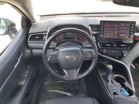 Used 2023 Toyota Camry XSE image 28