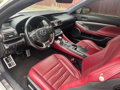 Used 2016 Lexus RC 350 RWD image 12