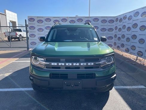 Certified 2024 Ford Bronco Sport Big Bend w/ Convenience Package image 3