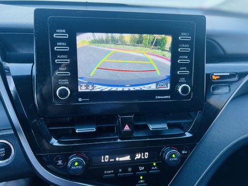 Used 2023 Toyota Camry SE w/ Convenience Package FWD image 14