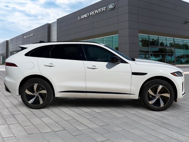 New 2026 Jaguar F-PACE R-Dynamic S AWD/4WD image 6