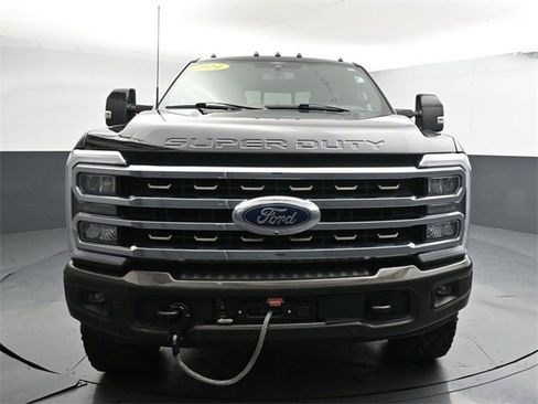 Used 2024 Ford F350 King Ranch w/ Tremor Off-Road Package image 5