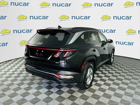 Used 2022 Hyundai Tucson SEL AWD/4WD image 7