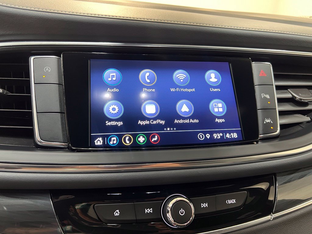 Used 2023 Buick Enclave Essence FWD image 24