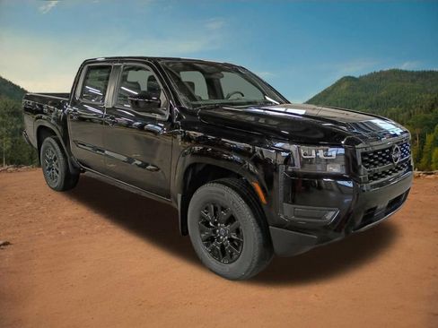 New 2026 Nissan Frontier SV w/ SV Convenience Package image 9