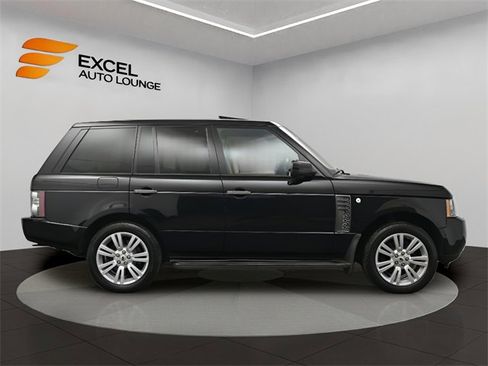 Used 2011 Land Rover Range Rover HSE LUX image 6