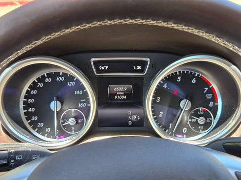 Used 2015 Mercedes-Benz ML 350 2WD image 23
