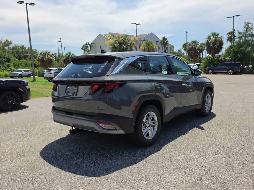 New 2026 Hyundai Tucson SE FWD image 7