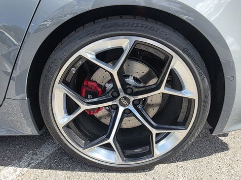 New 2026 Audi RS 7 Performance AWD/4WD image 37