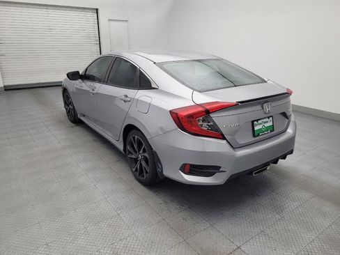Used 2019 Honda Civic Sport image 5