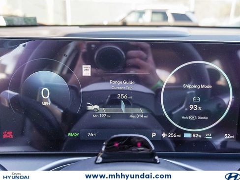 New 2026 Hyundai Ioniq 9 Calligraphy AWD/4WD image 29