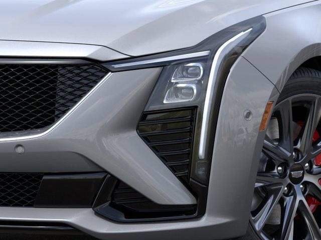 New 2026 Cadillac CT5 Sport w/ Technology Package RWD image 10