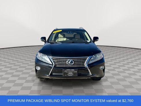 Used 2015 Lexus RX 350 AWD image 3