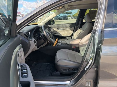 Used 2023 INFINITI QX50 Luxe image 8