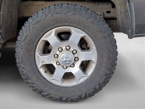 Used 2016 RAM 2500 Big Horn image 14