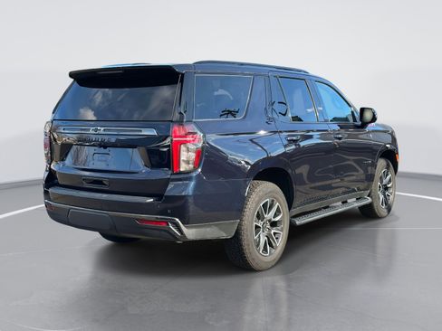 Used 2022 Chevrolet Tahoe Z71 w/ Luxury Package image 5