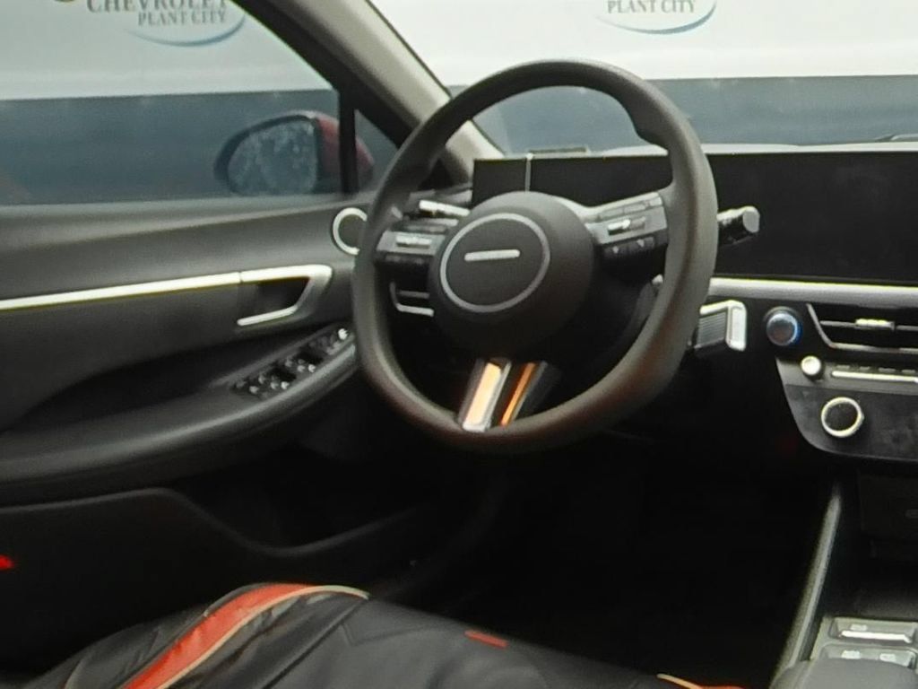Used 2024 Hyundai Sonata SEL FWD image 16