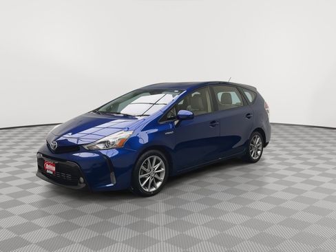 Used 2016 Toyota Prius V 5dr Wgn Five image 31