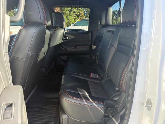 Certified 2023 Nissan Frontier PRO-4X w/ Pro-4X Premium Package AWD/4WD image 22