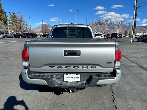 Certified 2023 Toyota Tacoma TRD Sport w/ TRD Premium Sport Package image 4