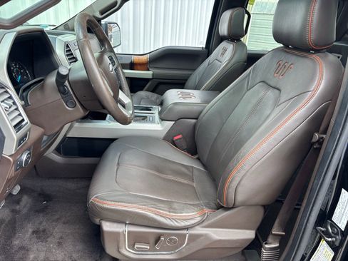 Used 2016 Ford F150 King Ranch w/ Equipment Group 601A Luxury image 17